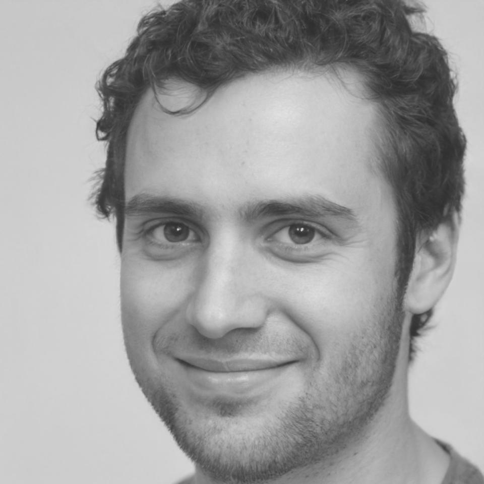Portrait de Damien Lefèvre