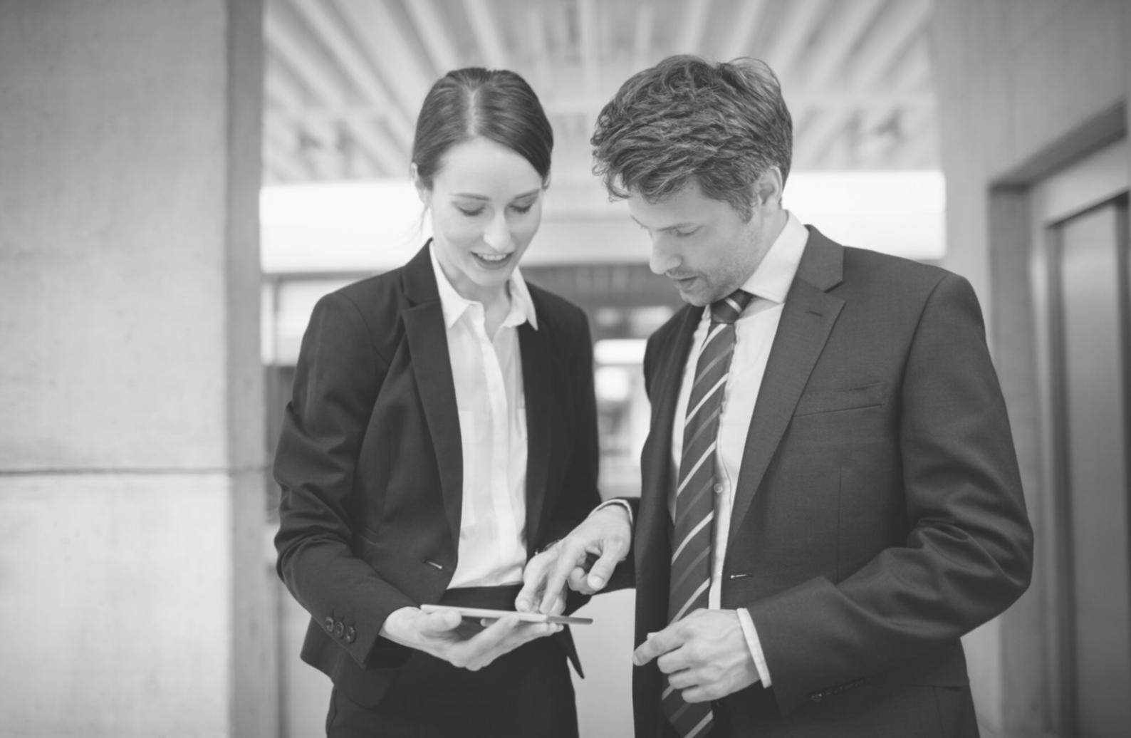 Session de formation en négociation financière
